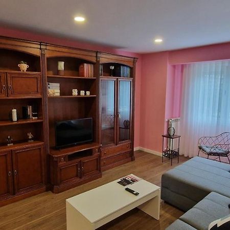 ヒホンLa Solana Del Parque, 4 Pax Wifi - A Un Paso De La Playa - Vut-4627-Asアパートメント エクステリア 写真