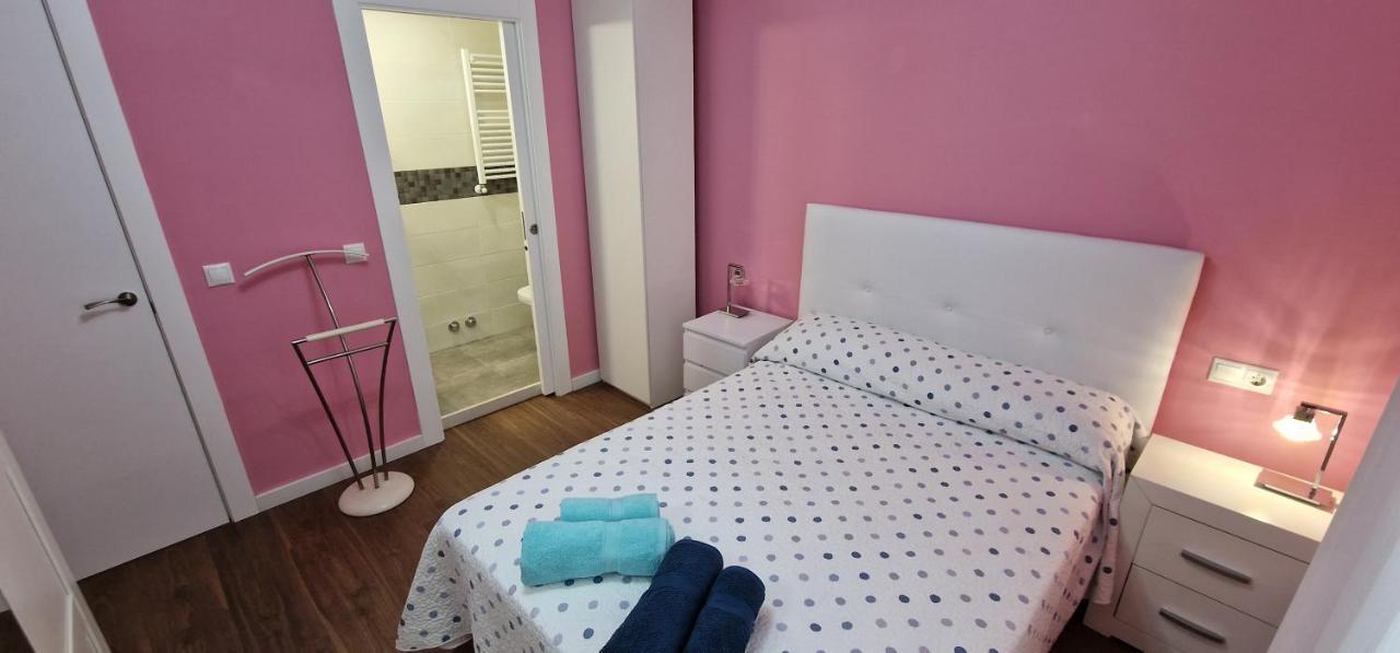 ヒホンLa Solana Del Parque, 4 Pax Wifi - A Un Paso De La Playa - Vut-4627-Asアパートメント エクステリア 写真